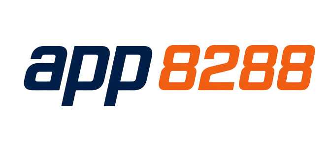 app 8288 লোগো